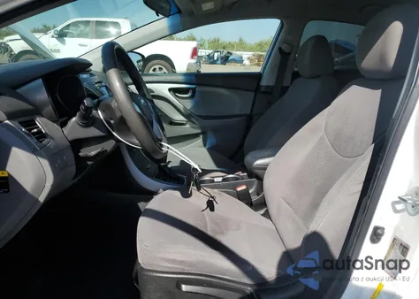 2015 Hyundai Elantra Se from USA, damaged, VIN 5NPDH4AE1FH642010